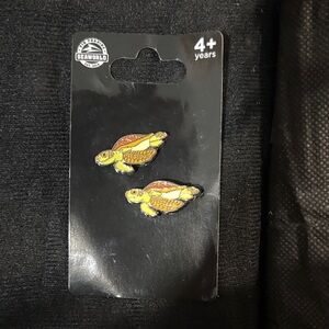 SeaWorld Turtle Pins